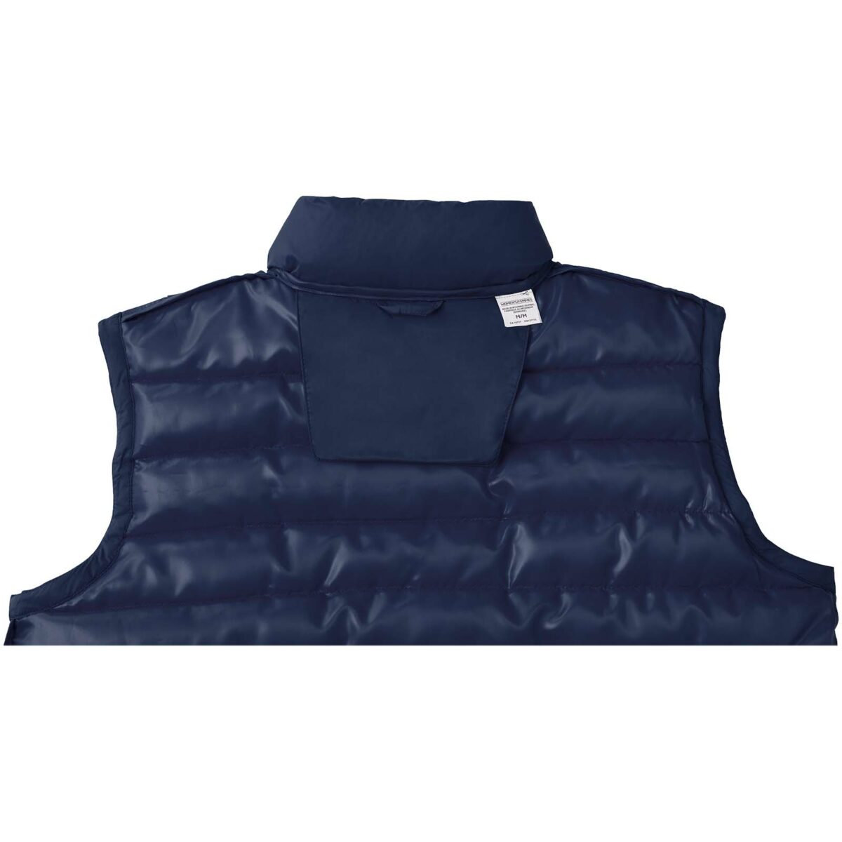 Pallas women's recycled insulated bodywarmer – Navy extra view