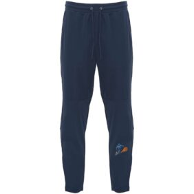 Neapolis kids trousers – Navy Blue with logo