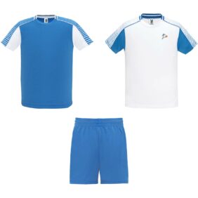 Juve kids sports set – White with logo
