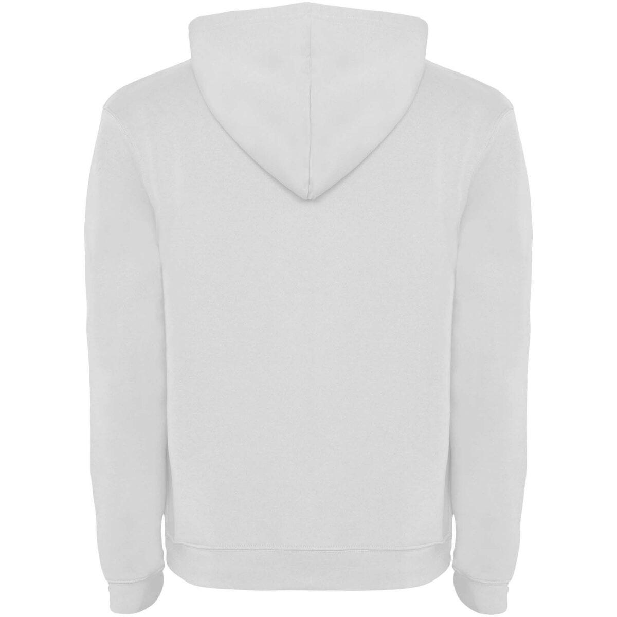 Urban kids hoodie – White back view