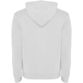 Urban kids hoodie – White back view