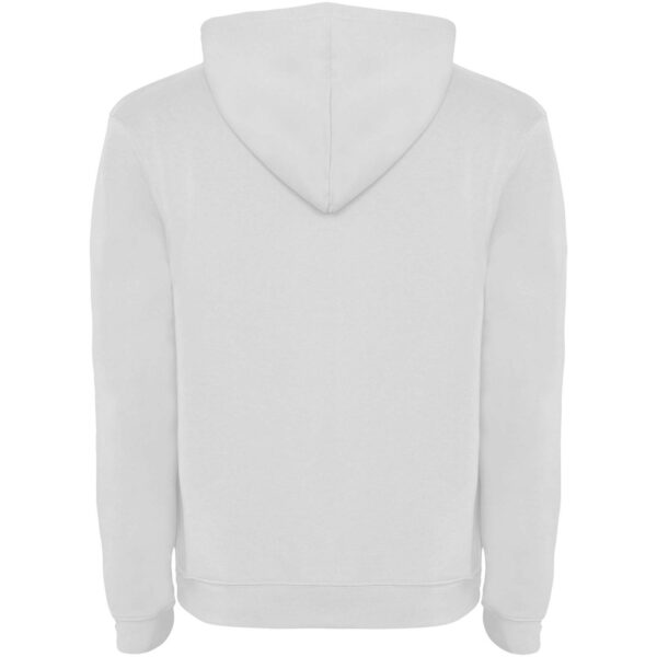 Urban kids hoodie – White back view