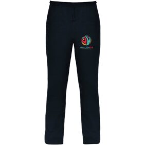 New Astun unisex trousers – Navy Blue with logo