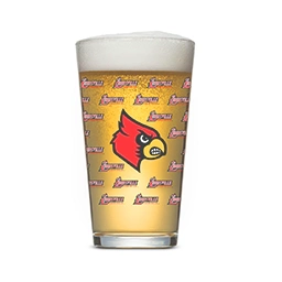 Custom Beer Glass Visual