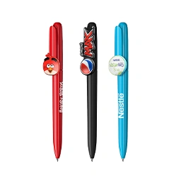 Custom Clip Pens