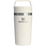 Stanley Café-To-Go 350 ml travel mug – Cream front view