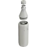Stanley All Day Slim 600 ml water bottle – Grey extra1 view