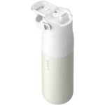 LARQ PureVisTM 2.0 680 ml water bottle – White extra1 view