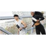 LARQ PureVisTM 2.0 680 ml water bottle – White mood2 view