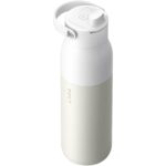 LARQ PureVisTM 2.0 1000 ml water bottle – White main view