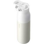 LARQ PureVisTM 2.0 1000 ml water bottle – White extra1 view