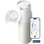 LARQ PureVisTM 2.0 1000 ml water bottle – White extra2 view