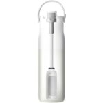LARQ Swig Top 680 ml water bottle – White extra2 view