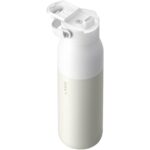 LARQ Swig Top 1000 ml water bottle – White extra1 view