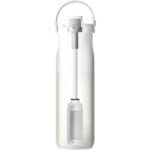 LARQ Swig Top 1000 ml water bottle – White extra2 view