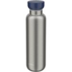 Mepal Ellipse 500 ml insulated water bottle – Vivid blue main view