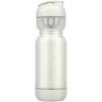 Mepal Shaker 800 ml sport bottle – White main view