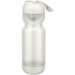 Mepal Shaker 800 ml sport bottle – White extra1 view