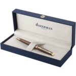 Waterman Hemisphere Ballpoint Pen M – Copper main view