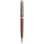 Waterman Hemisphere Ballpoint Pen M – Copper front view