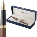 Waterman Hemisphere Rollerball Pen F – Copper extra2 view