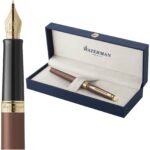 Waterman Hemisphere Fountian Pen M – Copper extra3 view