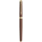 Waterman Hemisphere Fountian Pen M – Copper front view