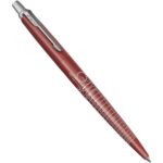 Parker Jotter SE Global Icons colour trim ballpoint pen (blue ink) – Red extra2 view