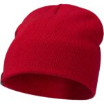 Izu beanie – Red main view