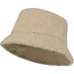 Baru sherpa sun hat – Oatmeal main view