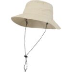 Hatch foldable sun hat – Oatmeal main view