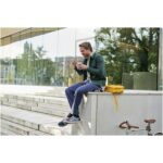 Mepal Ellipse 500+200 ml insulated lunch pot 2.0 – Vivid blue mood1 view