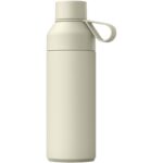 Ocean Bottle 500 ml 3-in-1 gift set – Sandstone back view