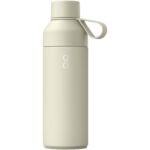Ocean Bottle 500 ml 3-in-1 gift set – Sandstone front view