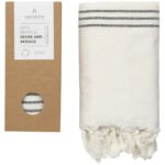 Originalhome recycled cloth - 85 x 175 cm – Off white main view