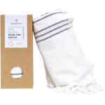 Originalhome recycled cloth - 85 x 175 cm – Off white extra1 view