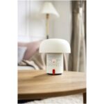 Kooduu Sensa Play JBL portable speaker and lamp – White mood1 view
