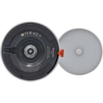 Kooduu Fokus portable lamp – White detail1 view