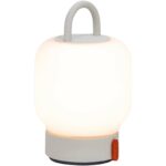 Kooduu Loome portable lamp – White main view