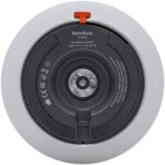 Kooduu Loome portable lamp – White detail2 view