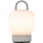 Kooduu Loome portable lamp – White extra1 view