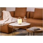 Kooduu Loome portable lamp – White mood1 view