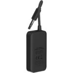 Xtorm XAWBT01 AirWave wireless audio adapter – Black extra1 view