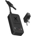 Xtorm XAWBT01 AirWave wireless audio adapter – Black with logo