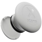 Xtorm XTAG2GA 3-pack water resistant travel tag – Ash white melange detail2 view