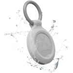 Xtorm XTAG2GA 3-pack water resistant travel tag – Ash white melange extra1 view