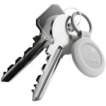 Xtorm XTAG2GA 3-pack water resistant travel tag – Ash white melange extra2 view