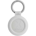 Xtorm XTAG2GA water resistant travel tag – Ash white melange main view