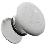 Xtorm XTAG2GA water resistant travel tag – Ash white melange detail2 view
