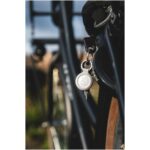 Xtorm XTAG2GA water resistant travel tag – Ash white melange mood1 view